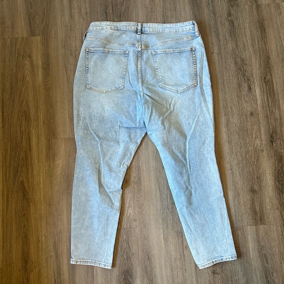 Old Navy O.G. Straight Jeans - Picture 6 of 7